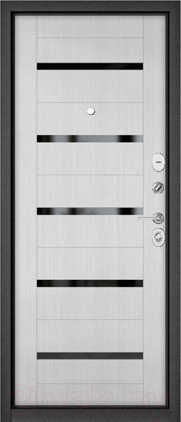 Изображение товара Входная дверь Mastino Family Eco PP-5 (96x205, правая)