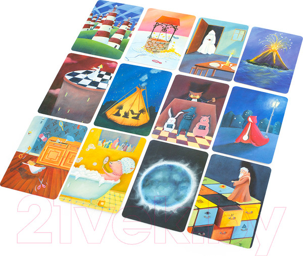 Изображение товара Дополнение к настольной игре Стиль Жизни Диксит 2 Открытие 2022 / УТ100029296