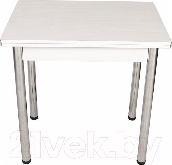 Изображение товара Обеденный стол СВД Юнио 80x60-120 / 012.Д1.Х (бодега)