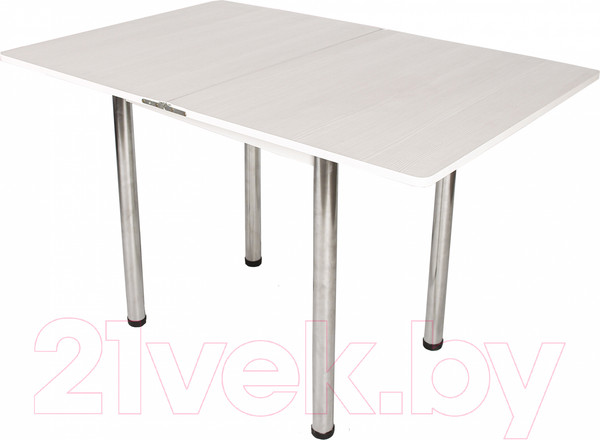 Изображение товара Обеденный стол СВД Юнио 80x60-120 / 012.Д1.Х (бодега)