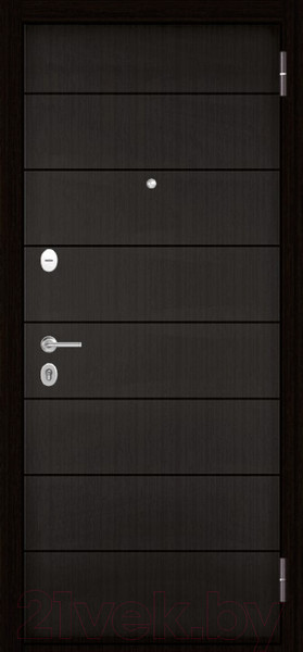 Изображение товара Входная дверь Mastino Family Eco PP-5 (86x205, правая)