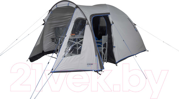 Изображение товара Палатка High Peak Tessin 5 / 10228 (nimbus grey)