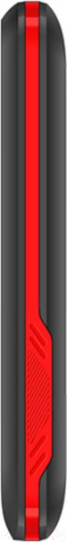 Изображение товара Мобильный телефон BQ Life BQ-1853 (черный/красный)