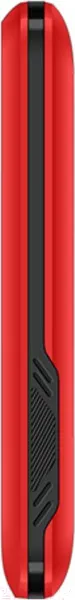 Изображение товара Мобильный телефон BQ Life BQ-1853 (красный/черный)