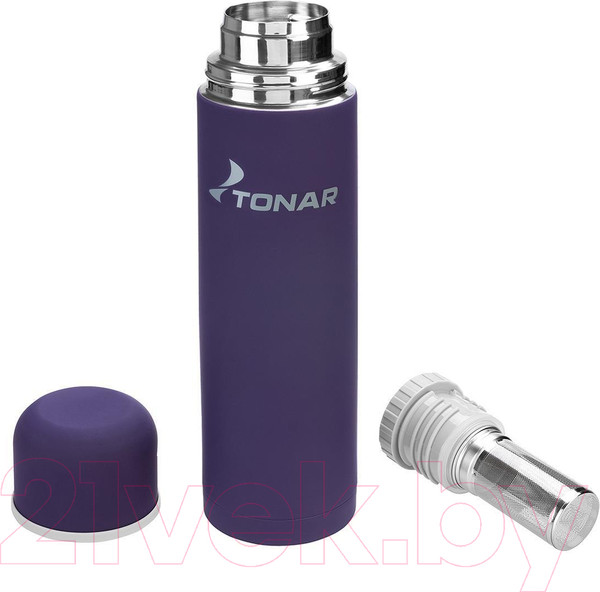 Изображение товара Термос для напитков Тонар HS.TM-033-V (1л)