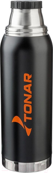Изображение товара Термос универсальный Тонар HS.TM-040 (1.2л, черный)