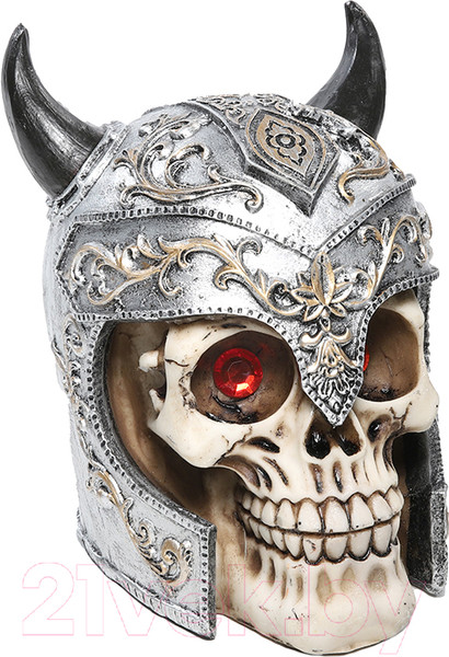 Изображение товара Декорация для аквариума Laguna Череп викинга / 74004223