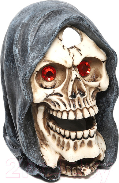 Изображение товара Декорация для аквариума Laguna Череп монаха / 74004224