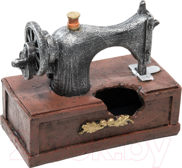 Изображение товара Декорация для аквариума Laguna Швейная машинка / 74004226