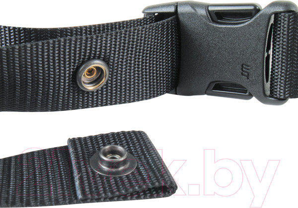 Изображение товара Ремень нагрудный для рюкзака туристического Tatonka Chestbelt 3271.040