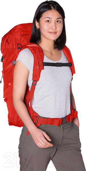 Изображение товара Ремень нагрудный для рюкзака туристического Tatonka Chestbelt 3271.040