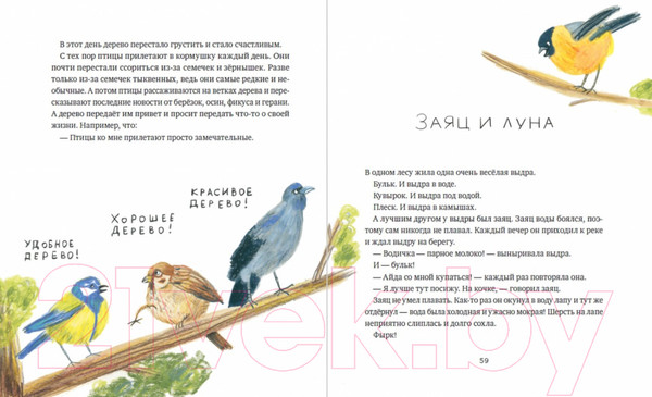 Изображение товара Книга Альпина Родственник жирафа и другие истории (Чернышова Е.)