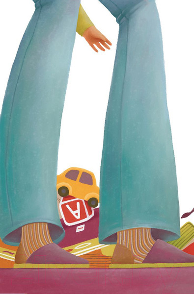 Изображение товара Книга Альпина После трех уже поздно для пап (Ибука М.)