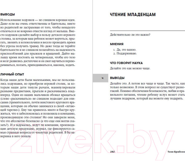 Изображение товара Книга Альпина Тревожные родители: ответы на вопросы о жизни с ребенком (Брайсон Т.)