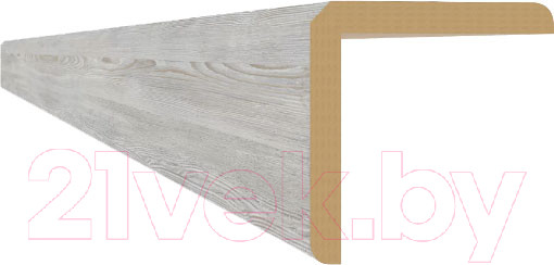 Изображение товара Уголок отделочный STELLA Для МДФ панелей универсальный Сосна Астана (2700х24х24)