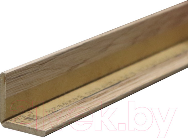 Изображение товара Уголок отделочный STELLA Для МДФ панелей универсальный Дуб Санремо Бежевый (2700х24х24)