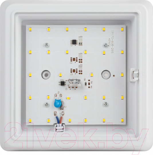 Изображение товара Светильник ЖКХ ЭРА SPB-302-0-4K-15 / Б0055049