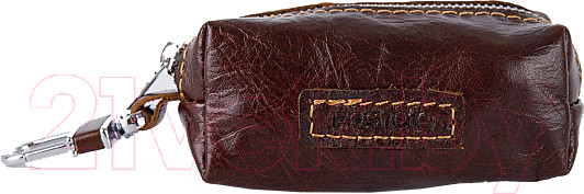 Изображение товара Ключница Poshete 196-1015YB-19-DBW (коричневый)