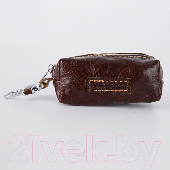 Изображение товара Ключница Poshete 196-1015YB-19-DBW (коричневый)