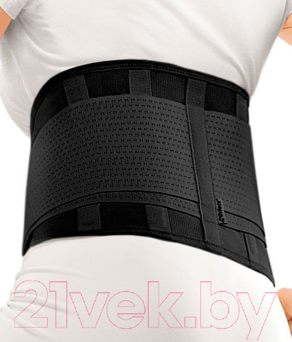 Изображение товара Корсет ортопедический пояснично-крестцовый Orlett IBS-2004 (ХL, черный)