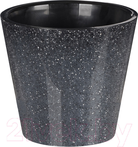 Изображение товара Вазон Idi Land Grenada 221609121/02 (светло-серый)