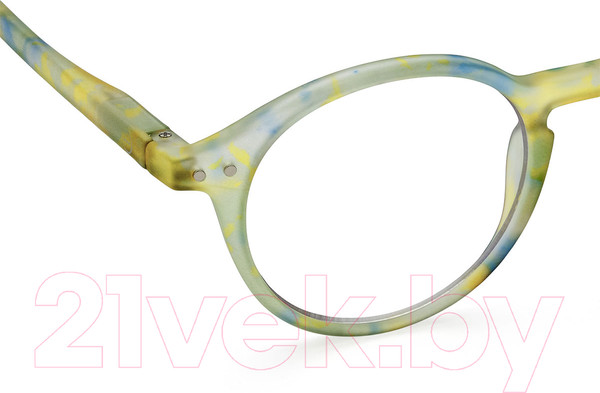Изображение товара Очки для компьютера Izipizi Adult D +0 SCRDC177-00 (радостное облако)