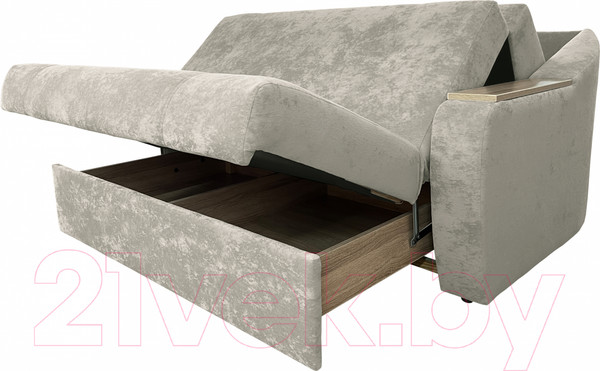 Изображение товара Диван Lama мебель Сити-2-140 (Romance Bone)