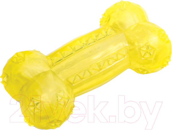 Изображение товара Игрушка для собак Triol Косточка рельефная / 12191181