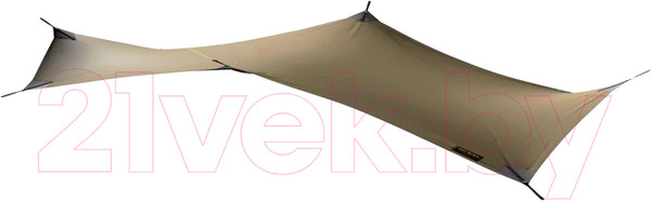 Изображение товара Тент Tatonka Tarp Wing 2 LT / 2476.332 (Stone Grey Olive)
