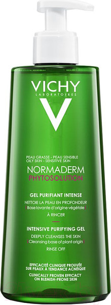 Изображение товара Набор косметики для лица Vichy Normaderm Гель д/умывания 400мл+Лосьон 200мл