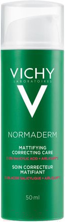 Изображение товара Набор косметики для лица Vichy Normaderm Крем д/лица 50мл+Гель д/умывания 400мл