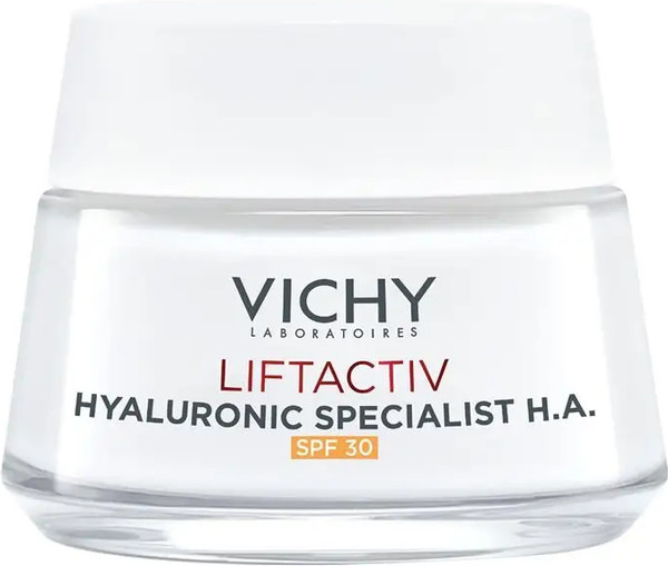 Изображение товара Набор косметики для лица Vichy Liftactiv Supreme Крем д/лица SPF30 50мл+Крем д/лица ночной 50мл