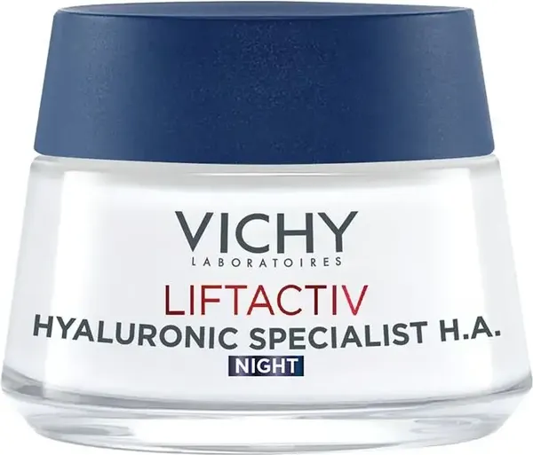 Изображение товара Набор косметики для лица Vichy Liftactiv Supreme Крем д/лица SPF30 50мл+Крем д/лица ночной 50мл