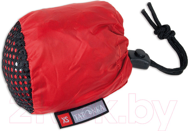 Изображение товара Чехол для рюкзака Tatonka Rain Flap XS / 3107.015 (красный)