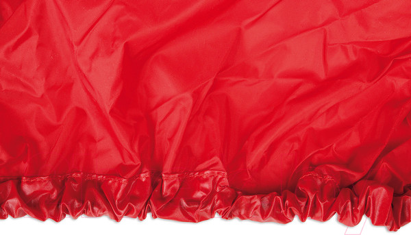 Изображение товара Чехол для рюкзака Tatonka Rain Flap XS / 3107.015 (красный)