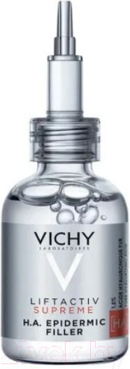 Изображение товара Набор косметики для лица Vichy Liftactiv Supreme Крем для сухой кожи 50мл+Сыворотка д/лица 30мл