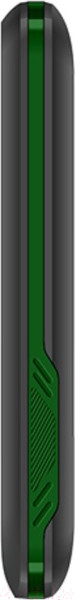 Изображение товара Мобильный телефон BQ Life BQ-1853 (черный/зеленый)