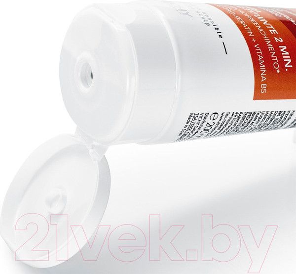 Изображение товара Набор косметики для волос Vichy Dercos Technique Kera-Solutions Шампунь 250мл+Маска 200мл