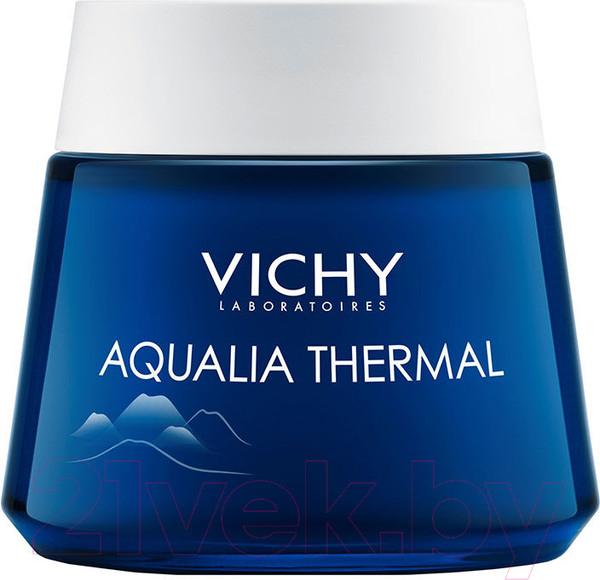 Изображение товара Набор косметики для лица Vichy Aqualia Thermal Крем д/лица 50мл+Крем SPA-уход ночной 75мл