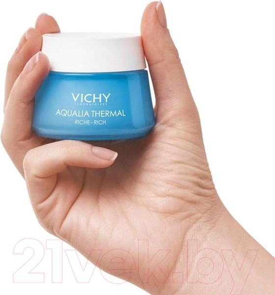 Изображение товара Набор косметики для лица Vichy Aqualia Thermal Крем д/лица 50мл+Крем SPA-уход ночной 75мл