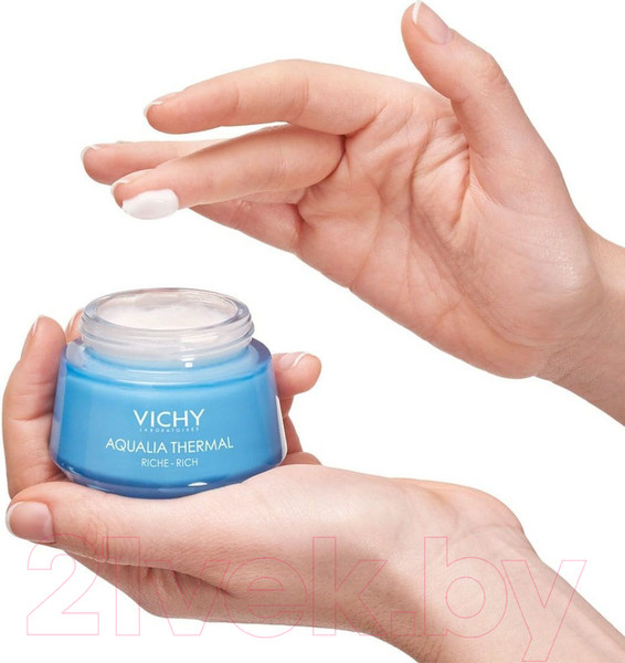 Изображение товара Набор косметики для лица Vichy Aqualia Thermal Крем д/лица 50мл+Крем SPA-уход ночной 75мл
