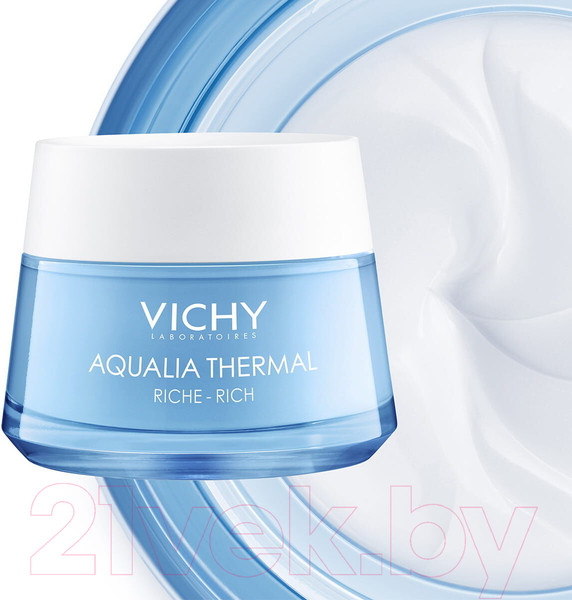 Изображение товара Набор косметики для лица Vichy Aqualia Thermal Крем д/лица 50мл+Крем SPA-уход ночной 75мл