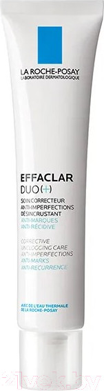 Изображение товара Набор косметики для лица La Roche-Posay Effaclar Крем Duo+ корректирующий 40мл+Сыворотка Ultra 30мл