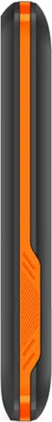 Изображение товара Мобильный телефон BQ Life BQ-1853 (черный/оранжевый)