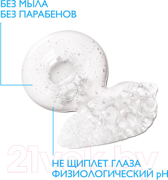 Изображение товара Набор косметики для тела La Roche-Posay Lipikar Бальзам для тела AP+M Eco 200мл+Гель для душа 400мл