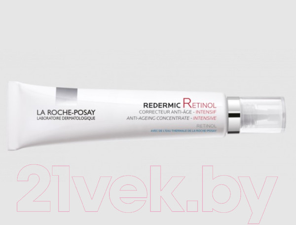 Изображение товара Набор косметики для лица La Roche-Posay Redermic R Крем для лица 30мл+Крем для век 15мл