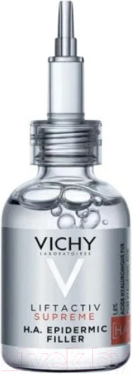 Изображение товара Набор косметики для лица Vichy Liftactiv Supreme Крем SPF30 50мл+Сыворотка д/лица Гиалурон 30мл