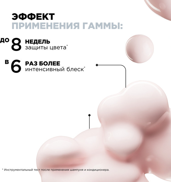 Изображение товара Набор косметики для волос L'Oreal Professionnel Vitamino Color Шампунь 300мл + Кондиционер 200мл