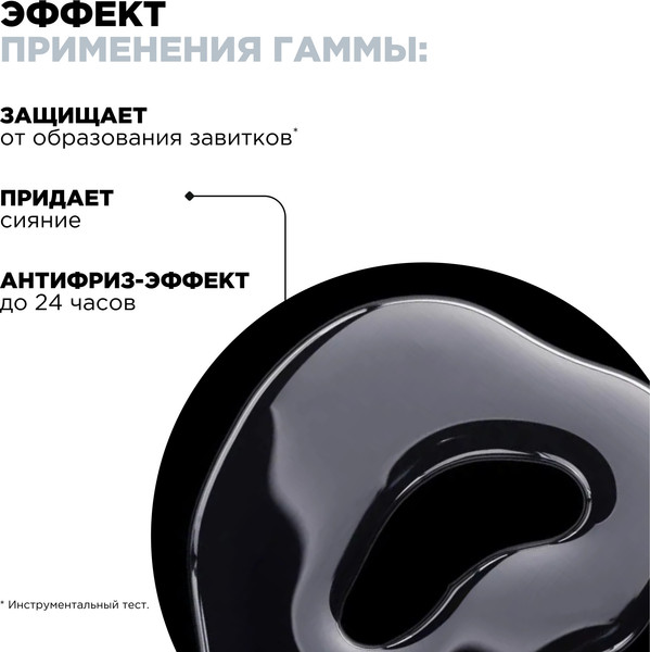 Изображение товара Набор косметики для волос L'Oreal Professionnel Liss Unlimited Масло 125мл+Шампунь 300мл
