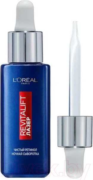 Изображение товара Набор косметики для лица L'Oreal Paris Dermo Expertise Крем 50мл+Сыворотка Ретинол ночная 30мл